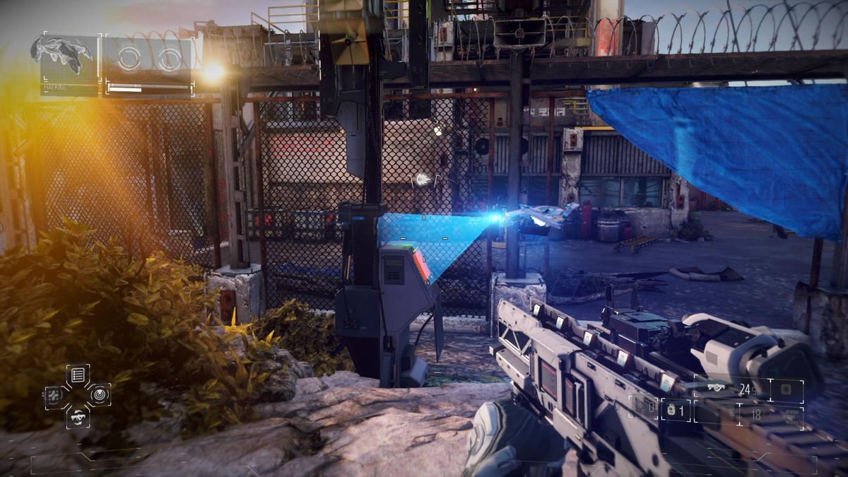 Killzone: Shadow Fall screenshot 3 for Playstation 4